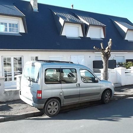 La Caravelle 10 Boulevard Gilbert Longuet Arromanches-les-Bains Exterior foto