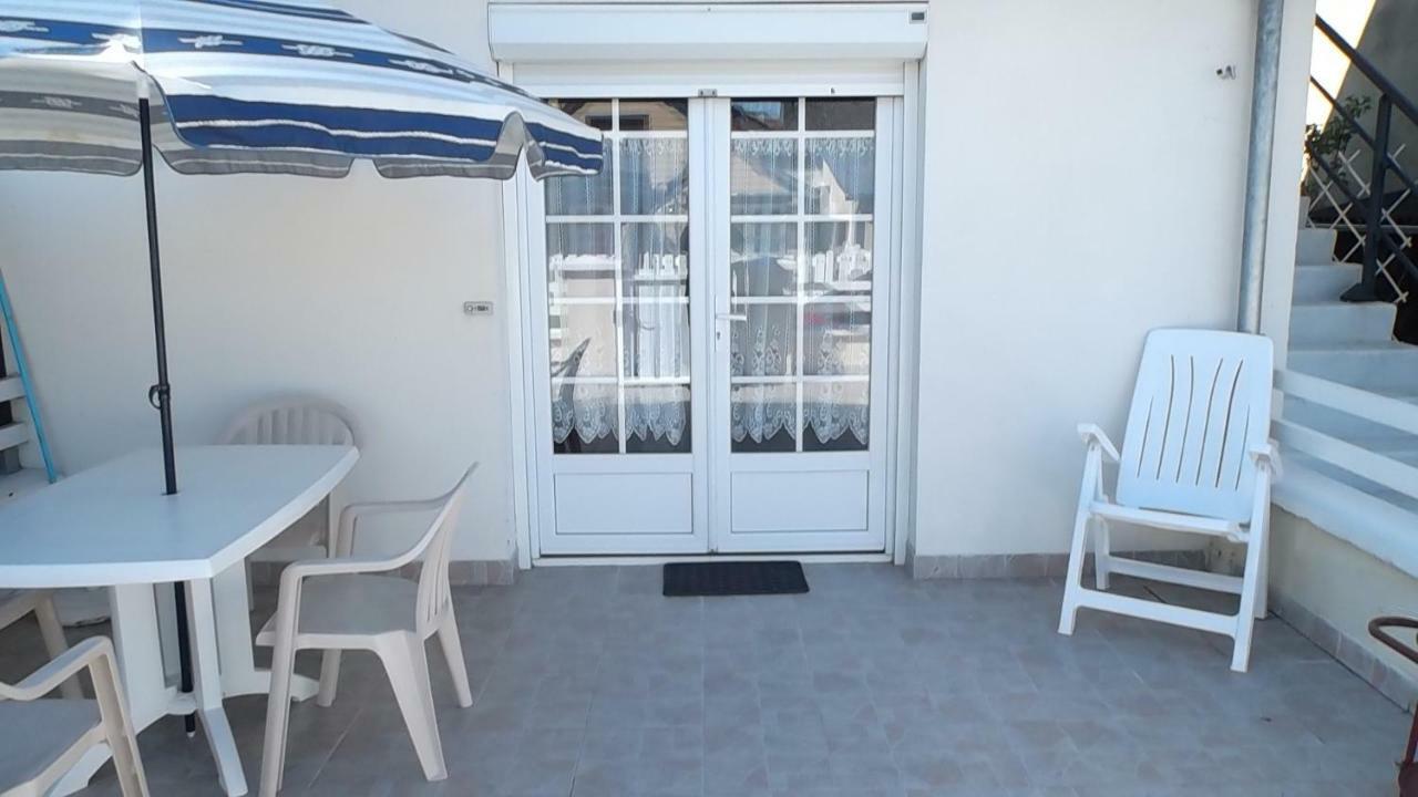 La Caravelle 10 Boulevard Gilbert Longuet Arromanches-les-Bains Exterior foto